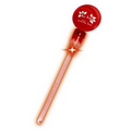 Red Lighted Stirrers